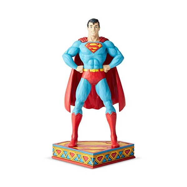 DC Comics Figurine en résine Multicolore Taille Unique