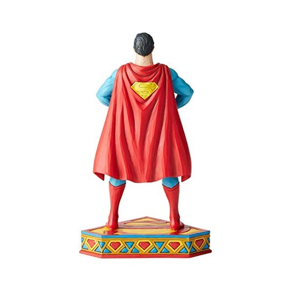 DC Comics Figurine en résine Multicolore Taille Unique