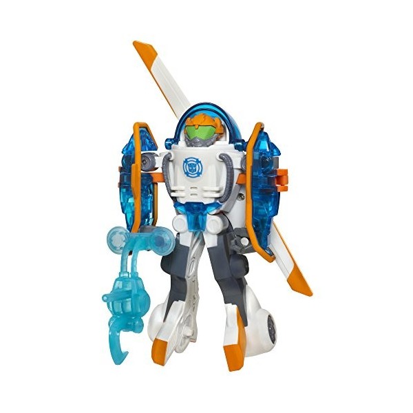 Playskool Figurine de Robots Transformers