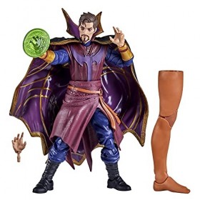 Marvel Avengers Legends Series Doctor Strange Supreme Figurine daction F0333 Multicolore