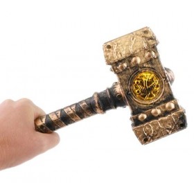 Toyland® - Ensemble épée, Marteau et Bouclier - Jeux de rôle