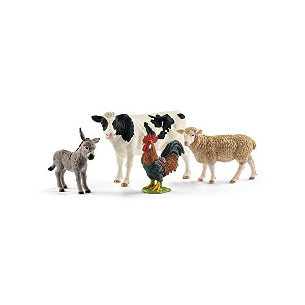 SCHLEICH 42385 - Farm World Starter Set