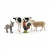 SCHLEICH 42385 - Farm World Starter Set