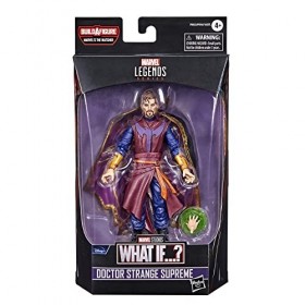 Marvel Avengers Legends Series Doctor Strange Supreme Figurine daction F0333 Multicolore