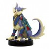 Capcom Monster Hunter Rise Series Ami IBO Figure Palamute