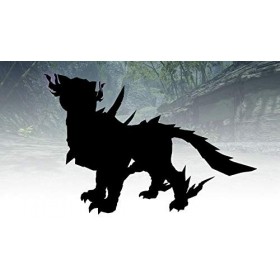 Capcom Monster Hunter Rise Series Ami IBO Figure Palamute