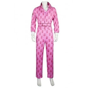 Alleyon Ken Costume Combinaison Barbi poupée Ken Salopette Halloween Cosplay Déguisement