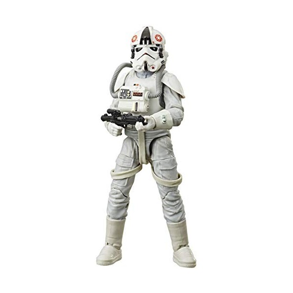 Star Wars 40ème Anniversaire - Figurine Pilote at-at 15 cm - Edition Collector