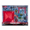 Roblox- Légendes Ninja Mission Control HQ Playset, ROB0536, Multicolore