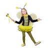 IKALI Déguisement Abeille Enfants Fille, Princesse Fantaisie Costume, Fée Ballerina Tutu Jupe