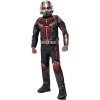 Déguisement Rubie ©s Ant-Man pour enfants Avengers: Endgame Deluxe Tenue Moyen Age 5-7 ans Hauteur 127-137 cm