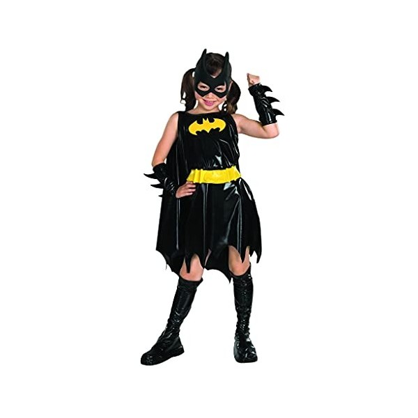 Rubies Déguisement Batgirl Fille
