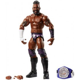 WWE - Figurine articulée à collectionner Élite Otis