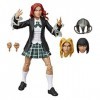 Hasbro Marvel Legends Series Figurine de Collection Coucou Stepford 15,2 cm Design Premium et 5 Accessoires