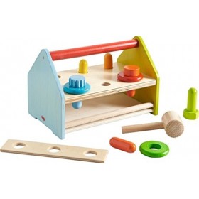 HABA- Boîte à Outils pour Enfants, 302921