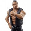 WWE Mattel Collectible Basic Figure The Rock