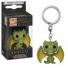 FUNKO POP! KEYCHAIN: Game of Thrones - Rhaegal