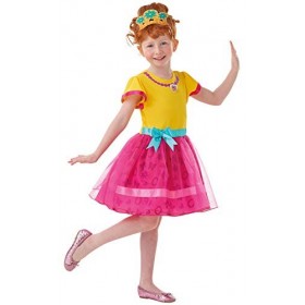 Rubie´s Déguisement, Boys, 641384L, Multicolore, Large Age 7-8, Height 128 cm - Version Anglaise