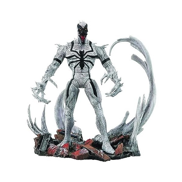 Diamond Marvel Other Select Anti-Venom Figurine, 699788108451, 18 cm, 3066310845, Mulitcolor
