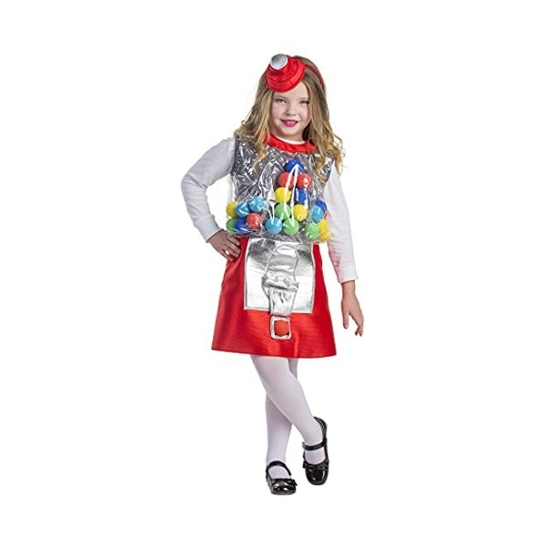 Dress Up America Costume de Gumball Machine