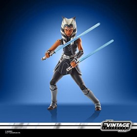 Star Wars Hasbro The Black Series - Figurine Vintage Ahsoka Tano