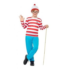 Wheres Wally? Costume S 