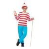 Wheres Wally? Costume S 