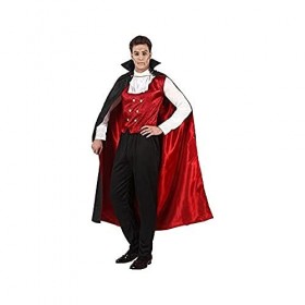 Atosa- Déguisement-Homme Vampire Classique T-1, 96664, Taille S