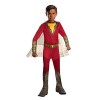 Rubies Costume de super-héros officiel DC Comic Shazam! Taille L 8-10 ans