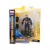 Diamond Figurine d’Action Captain America APR182168 18 cm