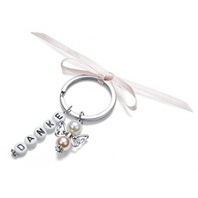 Lot de 15 + 15 sachets en organza pour invités de mariage, baptême, Noël, anniversaire, communion, confirmation, cadeau pour 