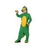 Atosa – 23918 Dragon Costume Dinosaure, Couleur Vert, 10 à 12 ans, 23918