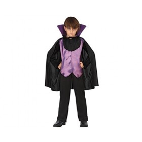 Atosa - 28195 - Déguisement - Vampire - Garçon - Taille XL 10-12 Ans