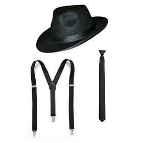 Marco Porta 20s 30s Gangster Outfit Fancy Dress