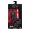 Star Wars The Black Series Épisode 8 Finn Déguisement Premier Ordage , 15,2 cm