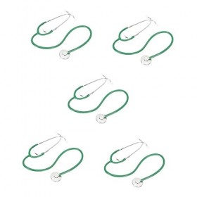 Toyvian 5 Pièces Médecin Jeu De Rôle Stéthoscope Jouets De Médecin pour Enfants Stéthoscope Jouets Enfants Accessoires De Cos