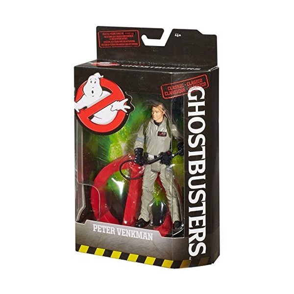 Mattel Ghostbusters Peter Venkman 6 Action Figure by Mattel