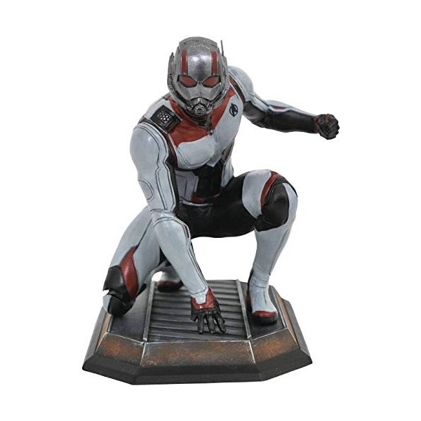 Diamond- Avengers Select Ant-Man Figurines, MAY192368, Figures, Mulitcolor