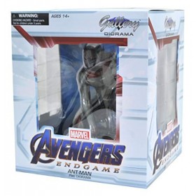 Diamond- Avengers Select Ant-Man Figurines, MAY192368, Figures, Mulitcolor