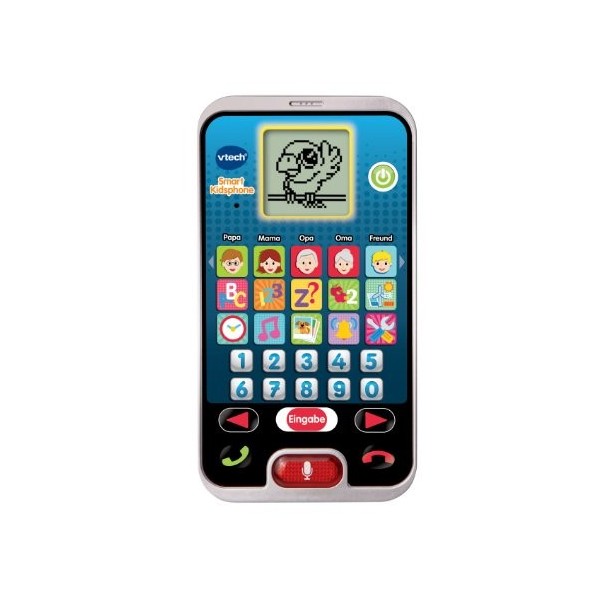 VTech 80-139304 - Téléphone intelligent pour Enfant - Version Allemande