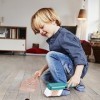 SHRIGM Kit de nettoyage pour enfants en bas âge, simulation de jouets de cuisine de jeu pour garçons et filles