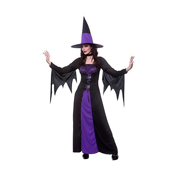 Wicked Costume sorcière XL