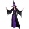 Wicked Costume sorcière XL