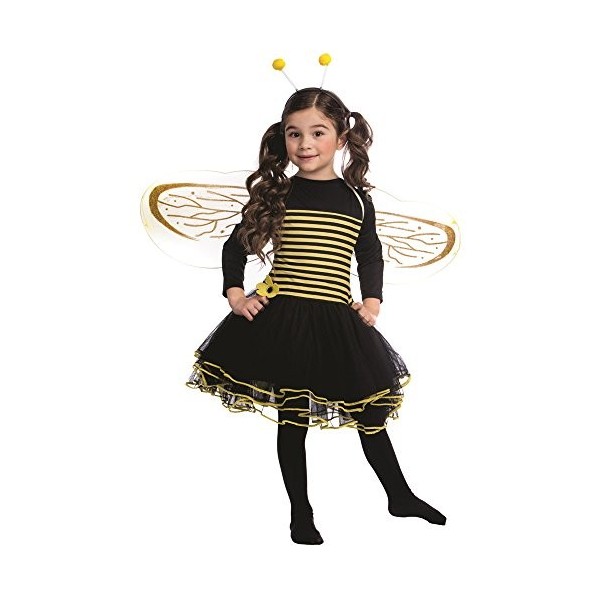 Dress Up America Ensemble de costumes de bourdon pour les filles