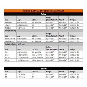 Rubies&nbsp;–&nbsp;Costume, Taille unique 885394 