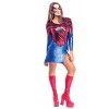 Rubies Costume Officiel Marvel Spiderman pour Femme - Taille XS