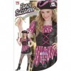 "FANCY BUCCANEER" dress, hat - 158 cm / 11-13 Years 