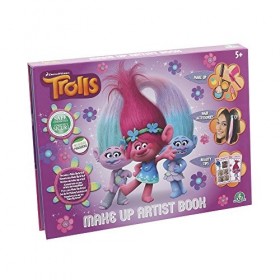 Trolls - Trl07 - Make Up Artist Book