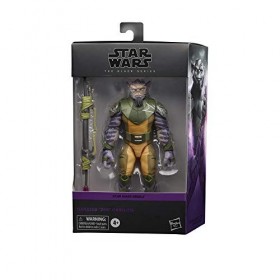 Hasbro Star Wars Black Series Rebels 6" Zeb Orrelios 15 cm