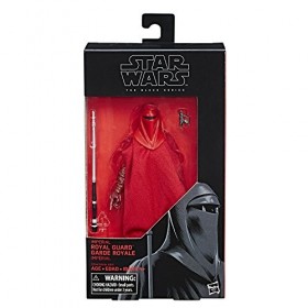 Star Wars: Épisode VI - The Black Series - Garde Royale impériale - 15,2 cm